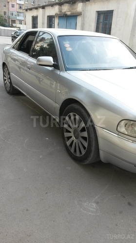 Audi A8 2002, 178,000 km - 2.8 л - Bakı