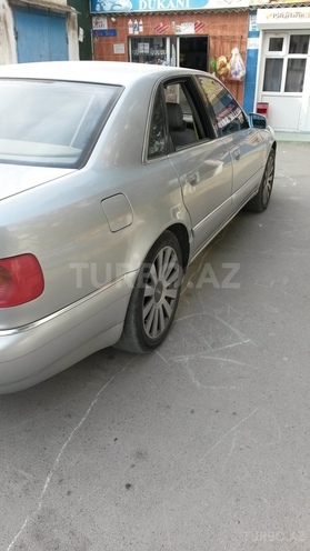 Audi A8 2002, 178,000 km - 2.8 л - Bakı