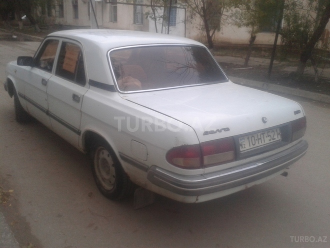 GAZ 3110 1998, 250,000 km - 2.3 л - Sumqayıt