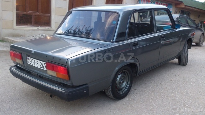 LADA (VAZ) 2107 2010, 72,000 km - 1.6 l - Şabran
