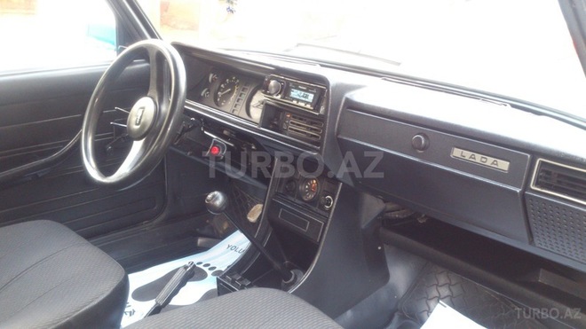 LADA (VAZ) 2107 2010, 72,000 km - 1.6 l - Şabran