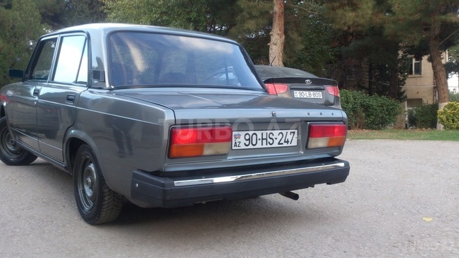 LADA (VAZ) 2107 2010, 72,000 km - 1.6 l - Şabran