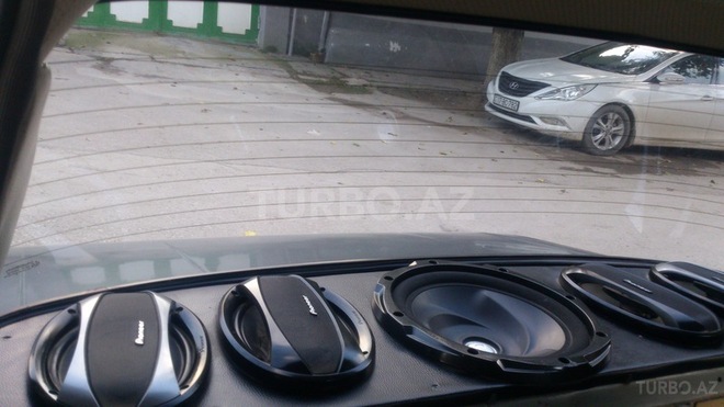 LADA (VAZ) 2107 2010, 72,000 km - 1.6 l - Şabran