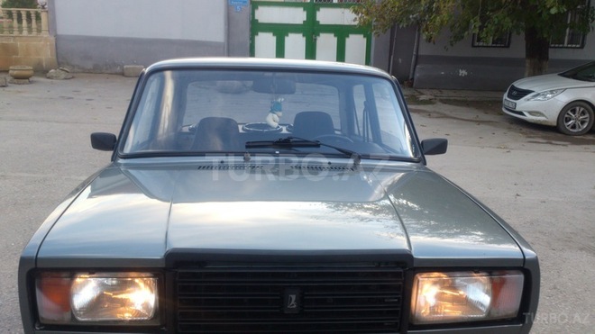 LADA (VAZ) 2107 2010, 72,000 km - 1.6 l - Şabran
