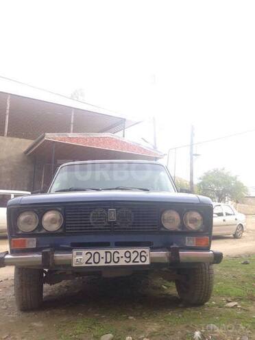 LADA (VAZ) 2106 1982, 165,000 km - 1.5 l - Gəncə