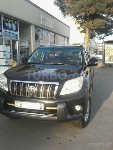 Toyota Prado 2011, 121,000 km - 2.7 l - Bakı