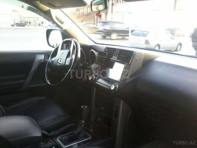 Toyota Prado 2011, 121,000 km - 2.7 l - Bakı