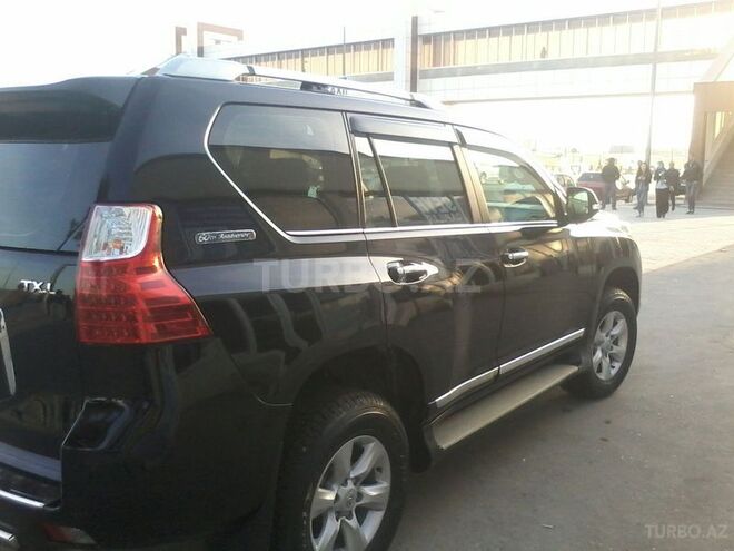 Toyota Prado 2011, 121,000 km - 2.7 l - Bakı