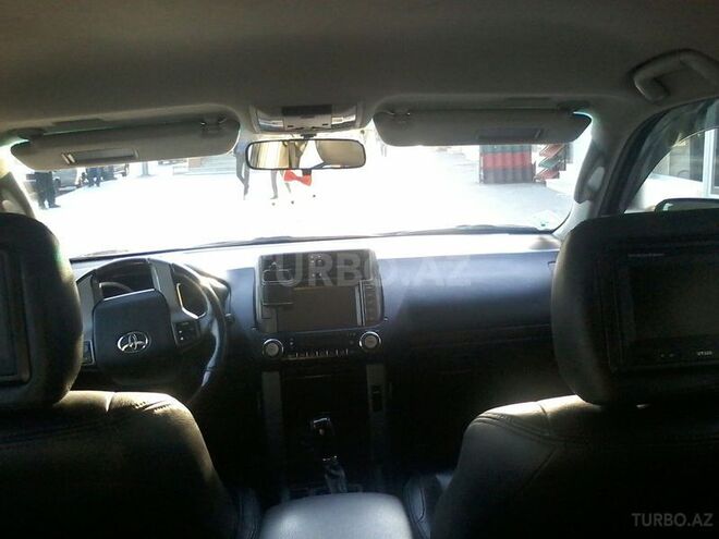 Toyota Prado 2011, 121,000 km - 2.7 l - Bakı