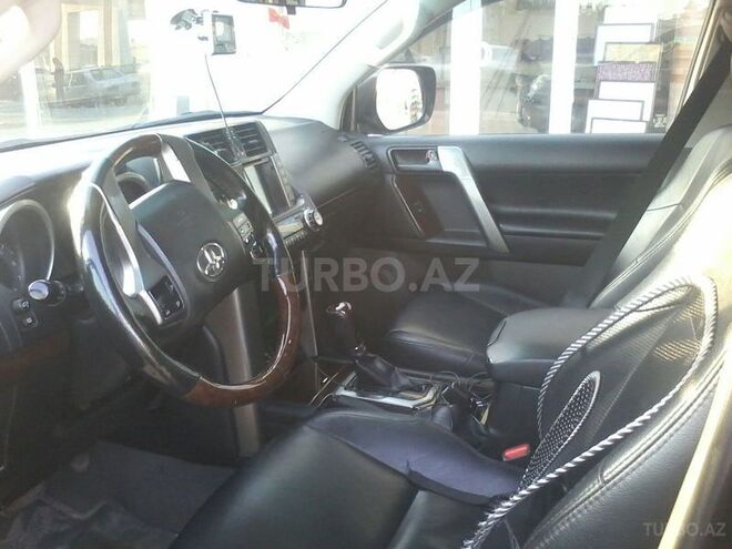 Toyota Prado 2011, 121,000 km - 2.7 l - Bakı