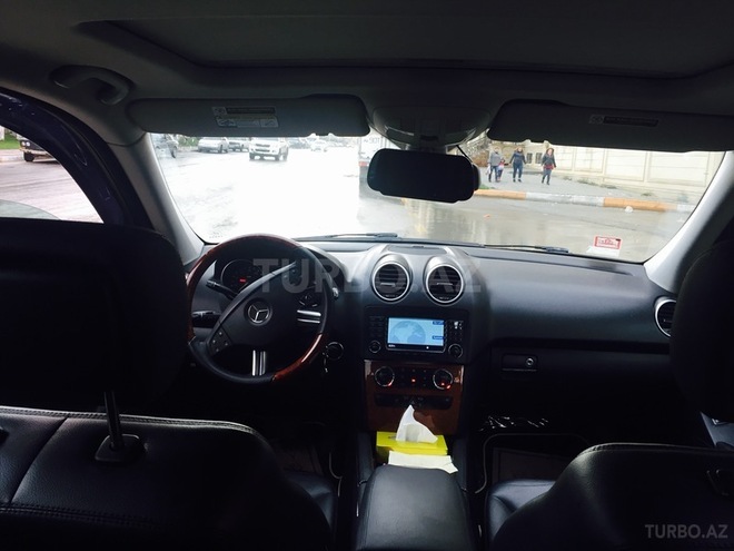 Mercedes ML 350 2006, 236,000 km - 3.5 l - Bakı