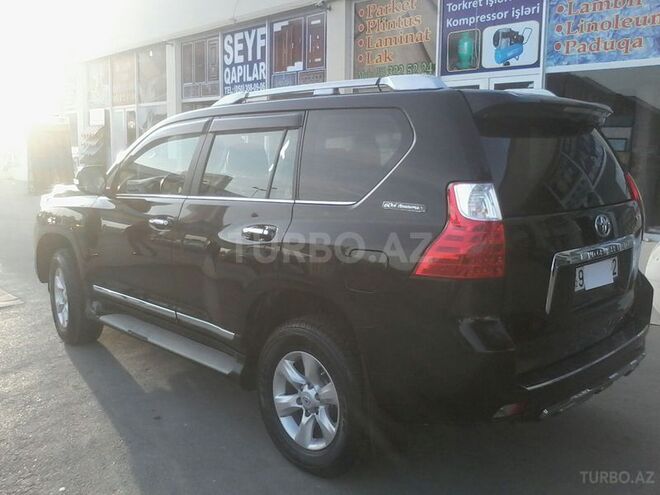 Toyota Prado 2011, 121,000 km - 2.7 l - Bakı