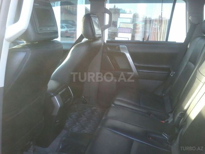 Toyota Prado 2011, 121,000 km - 2.7 l - Bakı