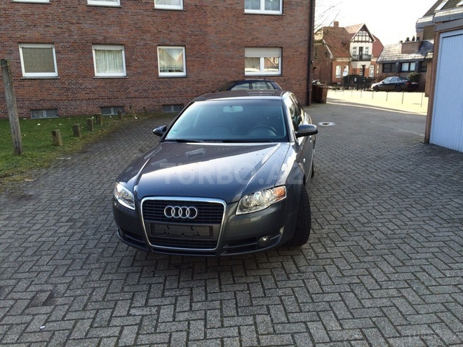 Audi A4 2005, 191,000 km - 2.0 l - Bakı