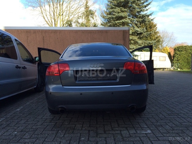 Audi A4 2005, 191,000 km - 2.0 l - Bakı