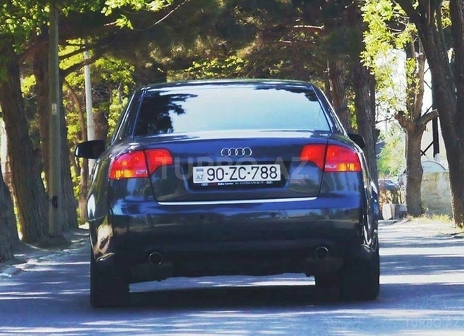 Audi A4 2005, 191,000 km - 2.0 l - Bakı