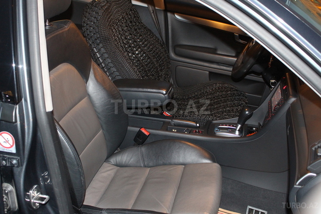 Audi A4 2005, 191,000 km - 2.0 l - Bakı