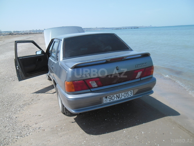 LADA (VAZ) 2115 2012, 43,000 km - 1.6 l - Bakı