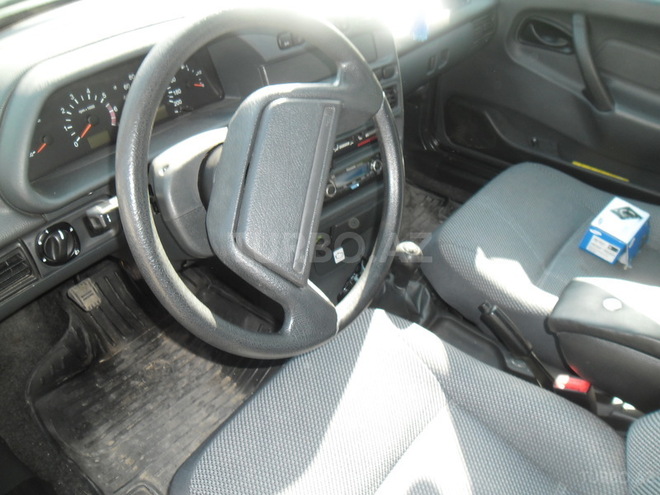 LADA (VAZ) 2115 2012, 43,000 km - 1.6 l - Bakı