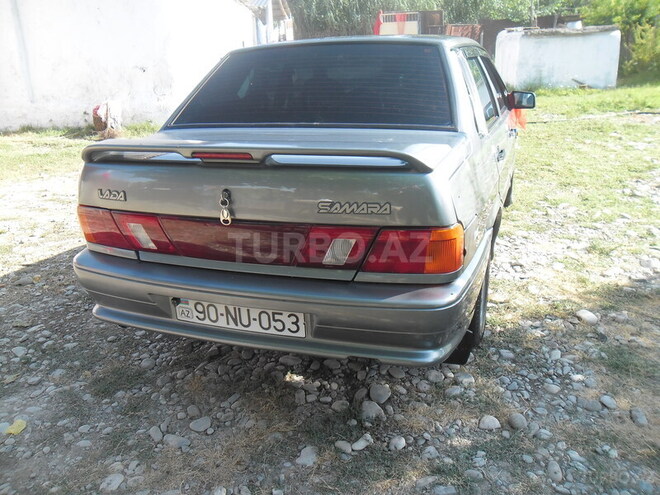 LADA (VAZ) 2115 2012, 43,000 km - 1.6 l - Bakı