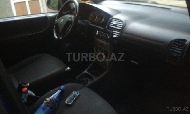 Opel Zafira 2003, 19,500 km - 0.3 l - Bakı