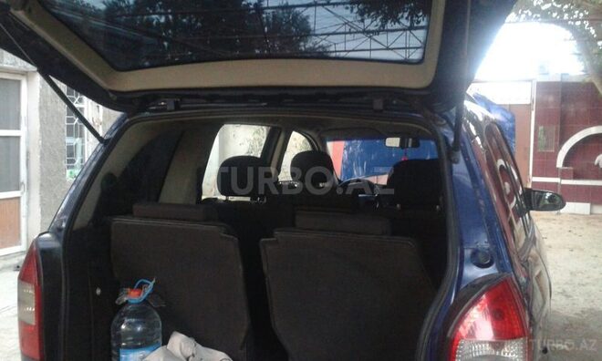 Opel Zafira 2003, 19,500 km - 0.3 l - Bakı