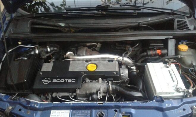 Opel Zafira 2003, 19,500 km - 0.3 l - Bakı