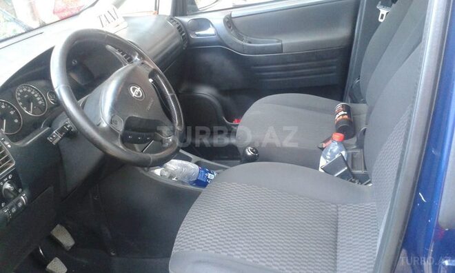 Opel Zafira 2003, 19,500 km - 0.3 l - Bakı