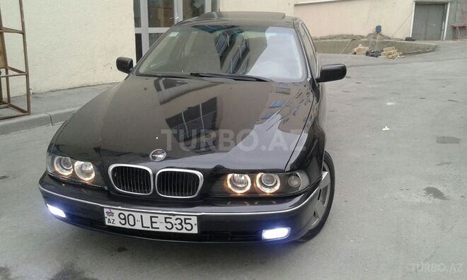 BMW 535 2000, 173,000 km - 3.0 l - Bakı