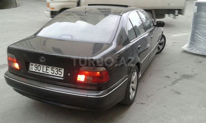 BMW 535 2000, 173,000 km - 3.0 l - Bakı