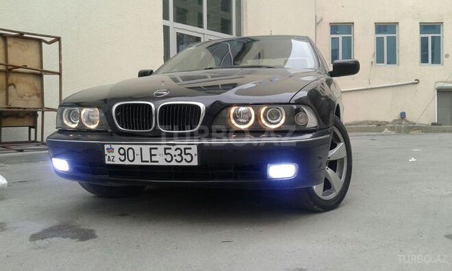 BMW 535 2000, 173,000 km - 3.0 l - Bakı