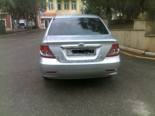 BYD F3 2008, 180,000 km - 1.5 l - Bakı