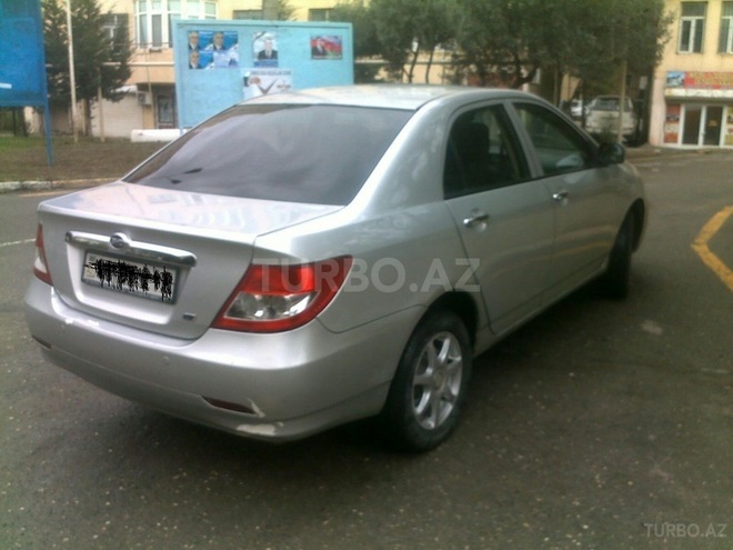 BYD F3 2008, 180,000 km - 1.5 l - Bakı
