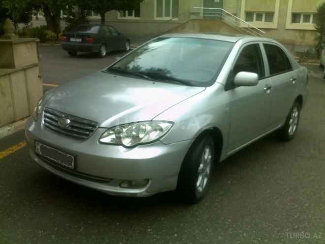 BYD F3 2008, 180,000 km - 1.5 l - Bakı