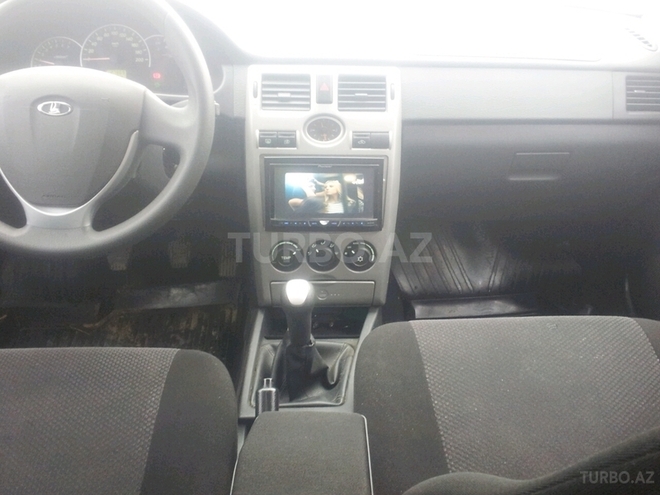 LADA (VAZ) Priora 2013, 27,800 km - 1.6 l - Bakı