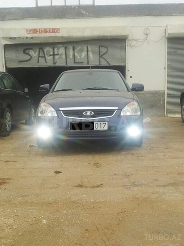 LADA (VAZ) Priora 2013, 27,800 km - 1.6 l - Bakı