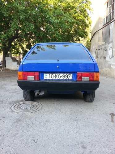 LADA (VAZ) 2108 1996, 80,000 km - 1.5 l - Bakı