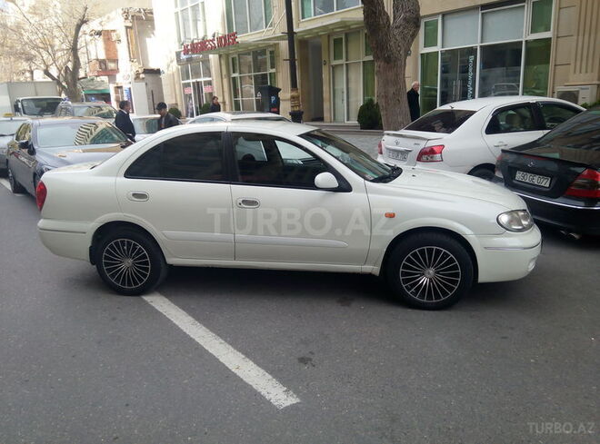 Nissan Sunny 2008, 151,000 km - 1.3 l - Bakı