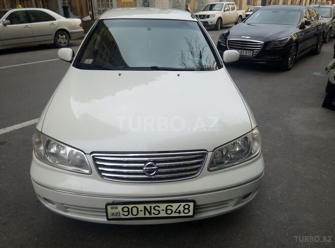 Nissan Sunny 2008, 151,000 km - 1.3 l - Bakı