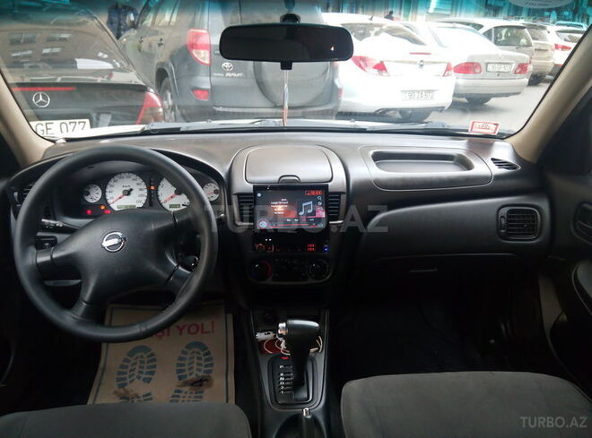 Nissan Sunny 2008, 151,000 km - 1.3 l - Bakı