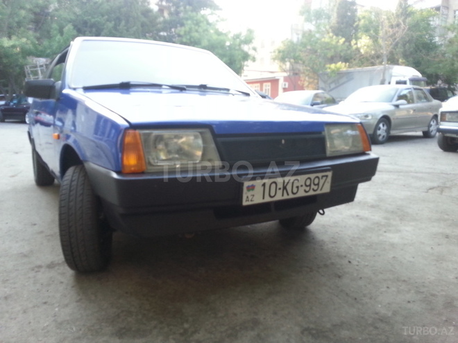 LADA (VAZ) 2108 1996, 80,000 km - 1.5 l - Bakı