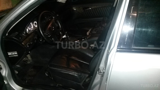 Mercedes E 280 2006, 182,100 km - 3.0 l - Bakı