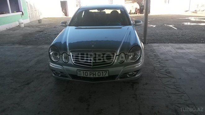 Mercedes E 280 2006, 182,100 km - 3.0 l - Bakı