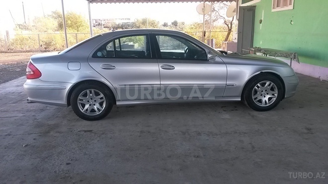 Mercedes E 280 2006, 182,100 km - 3.0 l - Bakı