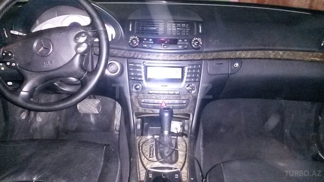 Mercedes E 280 2006, 182,100 km - 3.0 l - Bakı