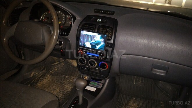 Hyundai Accent 2004, 200,925 km - 1.6 l - Bakı