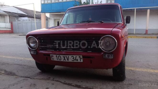 LADA (VAZ) 21011 1979, 100,000 km - 1.3 l - Bakı