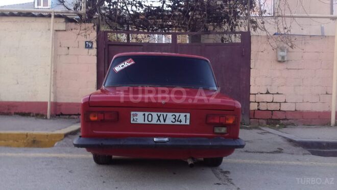LADA (VAZ) 21011 1979, 100,000 km - 1.3 l - Bakı