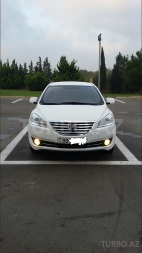 Lifan 720 2015, 9,000 km - 1.8 l - Bakı