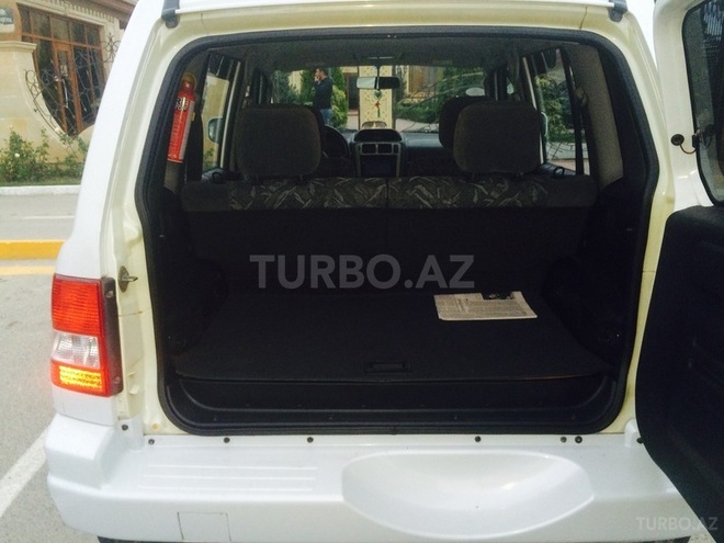 Mitsubishi Pajero io 1999, 199,000 km - 1.8 л - Sumqayıt